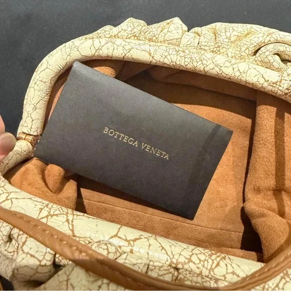 Limited Edition Bottega Veneta mini pouch bag - Picture 7 of 7